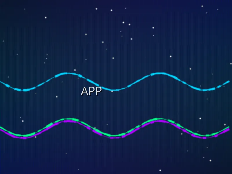 飞艇计划 极光观测终端APP手机模型展示