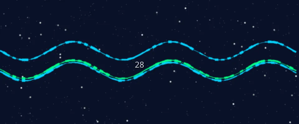 飞艇计划 分分28预测跳开概率分析