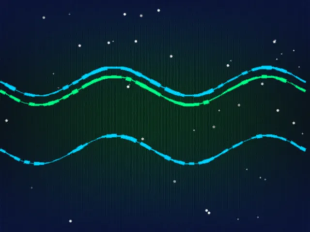 飞艇计划 加拿大预测概率分布雷达图