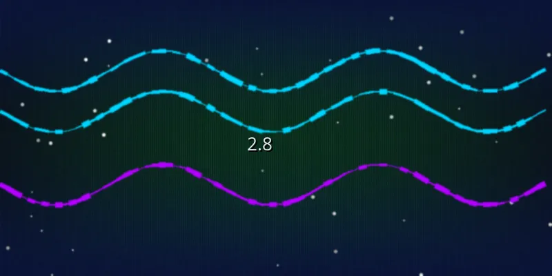 飞艇计划 加拿大2.8预测雷达数据面板