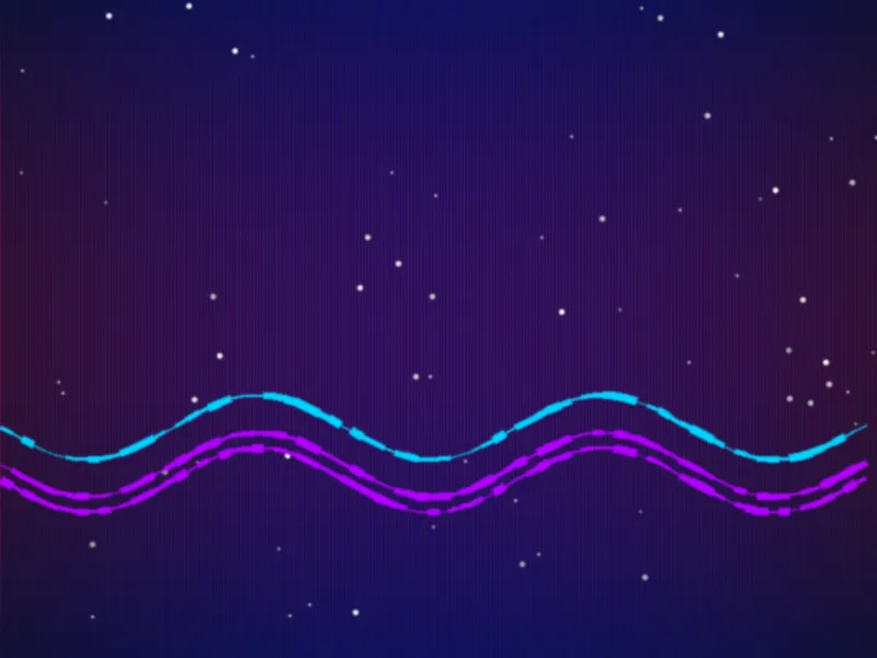 飞艇计划 极地安全护盾冰川堡垒插画