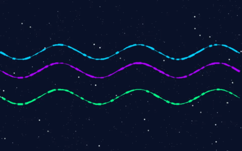 飞艇计划 预测工具箱极光波段走势图